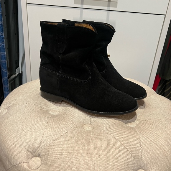 Isabel Marant Crisi ankle boot - 38 - Picture 11 of 11